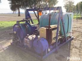 Unknown Sewer Rodding Machine - picture0' - Click to enlarge