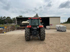 Kubota M95-40 Tractor w Front End Loader - picture1' - Click to enlarge