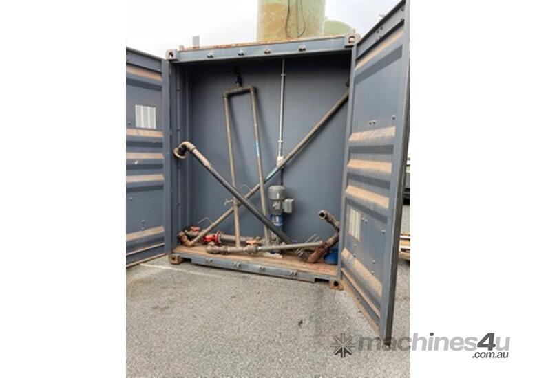 Used 2011 International RWS AUCTION International RWS 6M Highcube Bio