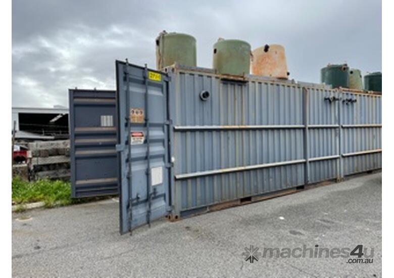 Used 2011 International RWS AUCTION International RWS 6M Highcube Bio