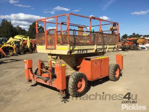 1998 JLG 33-RTS