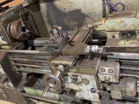 Quality German Lathe - picture0' - Click to enlarge