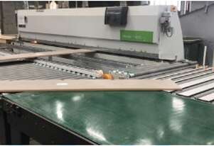 Rhino EDGE BANDER RETURN CONVEYOR