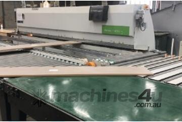 Rhino EDGE BANDER RETURN CONVEYOR