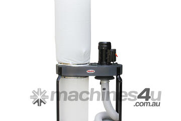 Kang Industrial DC-900 Bag Style Dust Collector, Cyclone Dust Collector for Wood Workshop 240V Motor