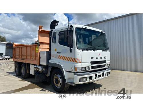 Fuso FV500