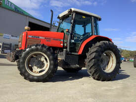 Massey Ferguson 4255 FWA/4WD Tractor - picture0' - Click to enlarge