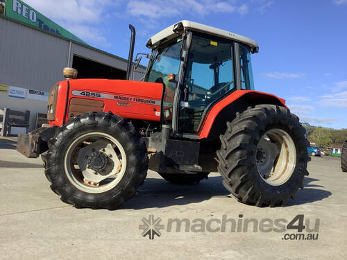 Massey Ferguson 4255 FWA/4WD Tractor