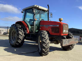 Massey Ferguson 4255 FWA/4WD Tractor - picture0' - Click to enlarge