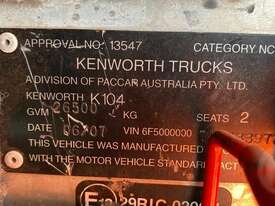 Kenworth K104B - picture0' - Click to enlarge