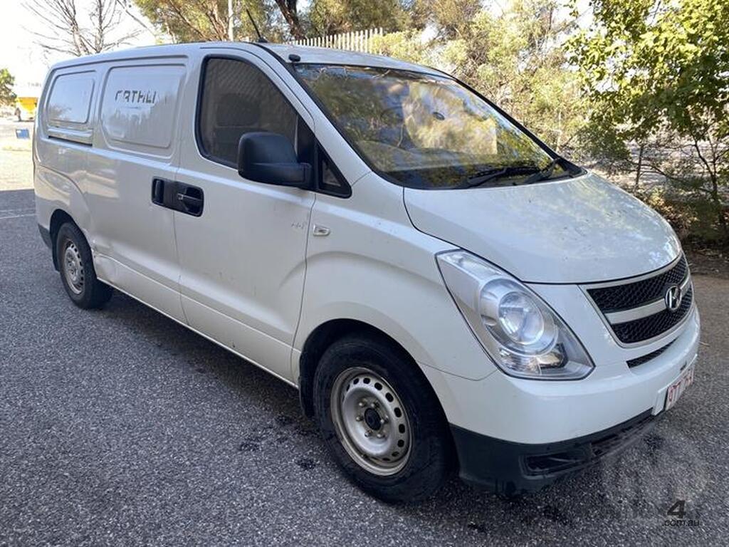 Buy Used hyundai ILOAD Vans in , - Listed on Machines4u