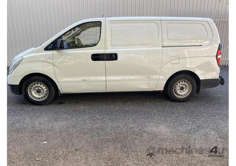 Buy Used hyundai ILOAD Vans in , - Listed on Machines4u