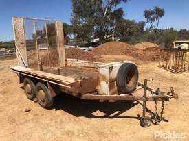 1983 Homemade Tandem Axle - picture0' - Click to enlarge