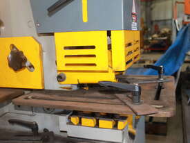 Punch and Shear Ironworker - picture0' - Click to enlarge