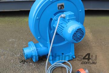 Centrifugal Blower Fan - Piller