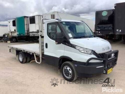 2021 Iveco Daily