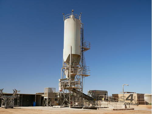 Concrete Batching Plant