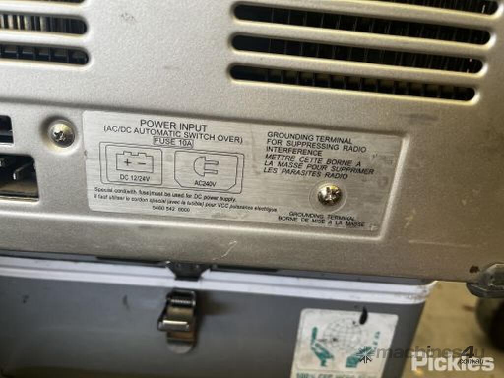 Used 5 x Engel MT35F-G4-P 35Ltr Fridges DC12V DC24V 240VAC Note Used ...