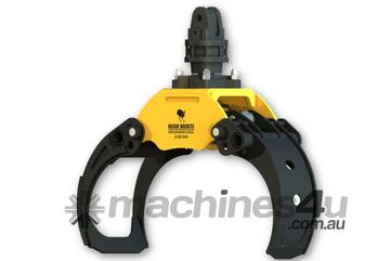 (BRAND  ) Rotating Swing Log Grapple 6T - 15T + FREE SERVICING KIT (RRP $1,199 )