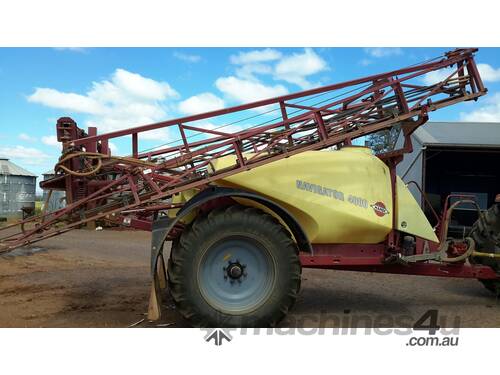 Hardi Navigator 4028 Boomspray