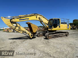 Komatsu PC300LC-8 Excavator - picture0' - Click to enlarge