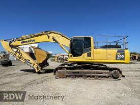 Komatsu PC300LC-8 Excavator - picture0' - Click to enlarge