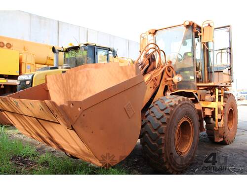 CATERPILLAR 930G INTERGRATED TOOL CARRIER/LOADER