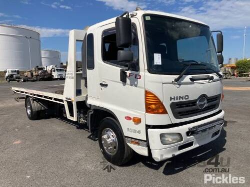 2010 Hino FD1J Series 2