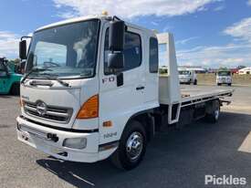 2010 Hino FD1J Series 2 - picture0' - Click to enlarge