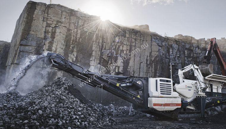 caption Metso LT106 - Jaw Crushers