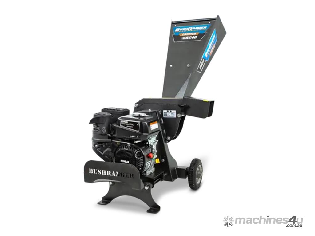 New 2023 bushranger BUSHRANGER BRC40 Chipper 7HP Kohler Engine 40mm