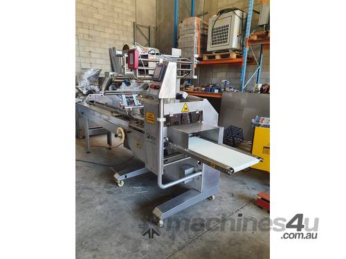 KARATAS Horizontal Flow Wrap Packaging Machine