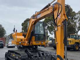 2023 UHI 63hp Yanmar Engine ume90 Wheel-Crawler Excavator with 3 Buckets - picture0' - Click to enlarge