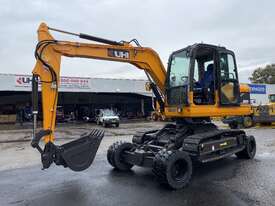 2023 UHI 63hp Yanmar Engine ume90 Wheel-Crawler Excavator with 3 Buckets - picture0' - Click to enlarge