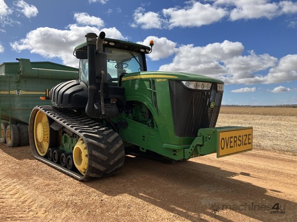 Used 2016 John Deere 9470RT 4WD Tractors 200+hp in , Listed on Machines4u