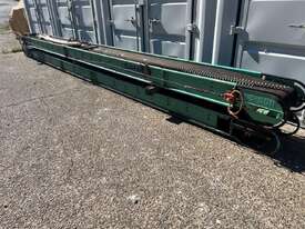 Sanki 450mm x 7.8 conveyor - picture0' - Click to enlarge