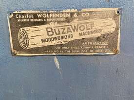 Wolfenden Buzawolf thicknesser- Aussie built! - picture1' - Click to enlarge