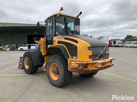 Volvo L45F - picture2' - Click to enlarge