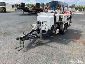 2012 US Jetting 4018-300TRL High Pressure Water Jetter - picture0' - Click to enlarge