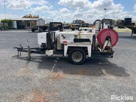 2012 US Jetting 4018-300TRL High Pressure Water Jetter - picture1' - Click to enlarge