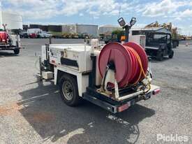 2012 US Jetting 4018-300TRL High Pressure Water Jetter - picture2' - Click to enlarge