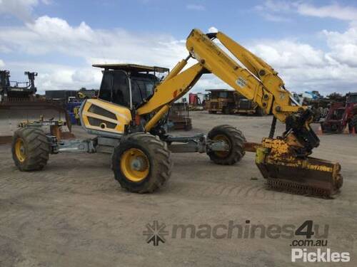 2012 Menzi Muck A91 4x4