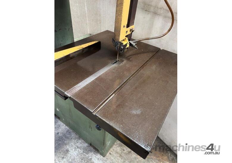 Heska ESA-5 Vertical Bandsaw