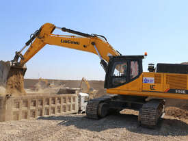 Excavator 47T Excavator - Cummins Engine & Advanced Hydaulics - picture0' - Click to enlarge