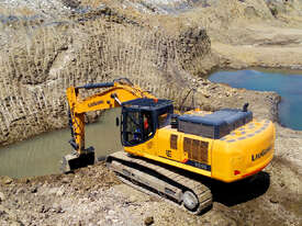 Excavator 47T Excavator - Cummins Engine & Advanced Hydaulics - picture2' - Click to enlarge