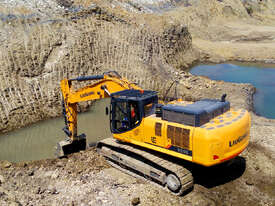 Liugong 950E - 47T Excavator - picture1' - Click to enlarge