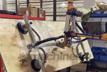 Vacuum Lifter FIBRE CEMENT SHEET - DELIVERY & INSTALLATION AUSTRALIA WIDE - Vacuum Lifting Australia