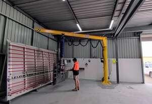 Vacuum Lifter Tilt 90 Degree - DELIVERY & INSTALLATION AUSTRALIA WIDE - Vacuum Lifting Australia