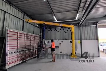 Vacuum Lifter Tilt 90 Degree - DELIVERY & INSTALLATION AUSTRALIA WIDE - Vacuum Lifting Australia