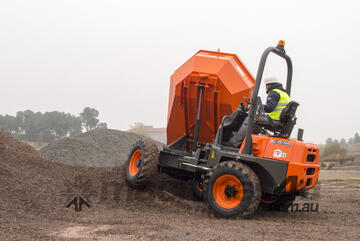 AUSA D450AHG Dumper - OPEN CAB